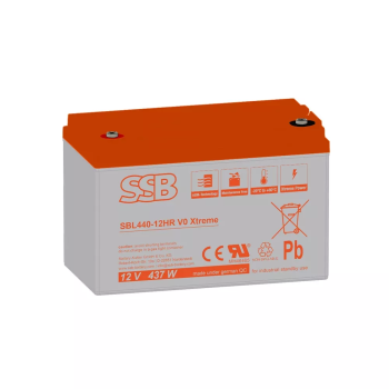 SBL440-12HR V0 Xtreme 12V 100Ah